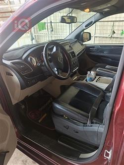 دودج جراند كارافان